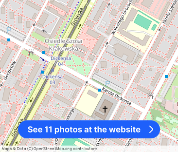 Dickensa_ 1 pok. 35m2_ parking w cenie_ ciche_ochrona_winda - Photo 1