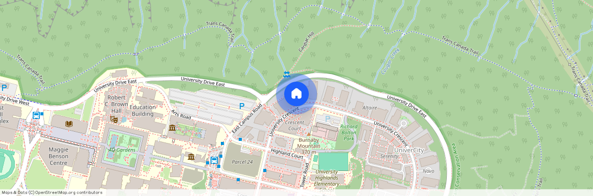 8850 University Crescent Crescent #517, Burnaby, BC V5A0C8