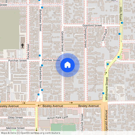 40, Geraldine Street, City Centre (Christchurch City), Christchurch