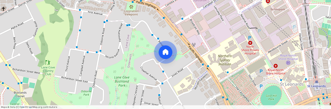 2/24 Ronald Ave, Greenwich NSW 2065