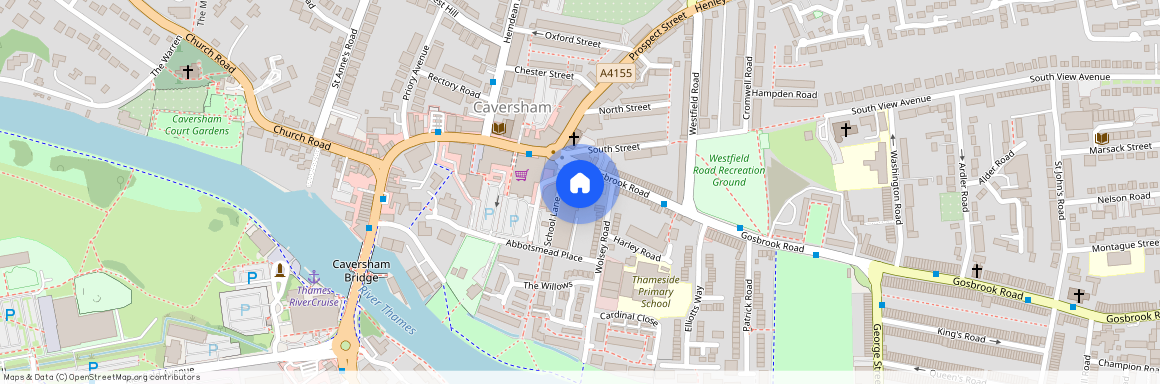 The Waterhouse, 7- 9 Gosbrook Road