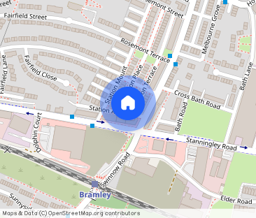 Station Terrace (room 5), Bramley , Leeds - Photo 1