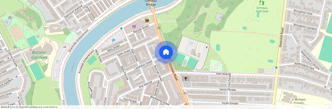 Candahar Street, Ormeau Road, Belfast, BT7 3AQ