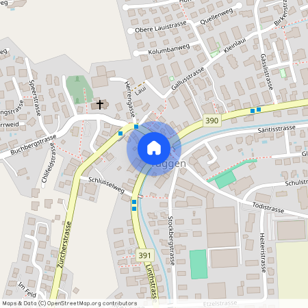 Linthstrasse 2, 8856 Tuggen