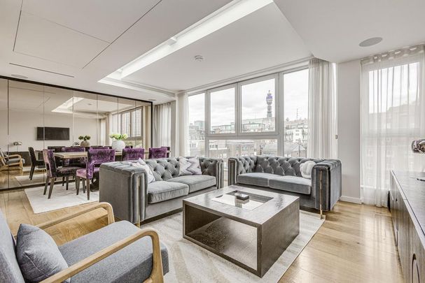 3 bedroom apartment to rent - Photo 1