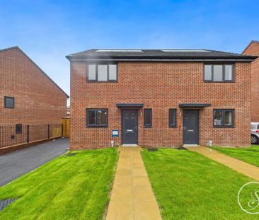 2 bedroom semi-detached house to rent - Photo 1