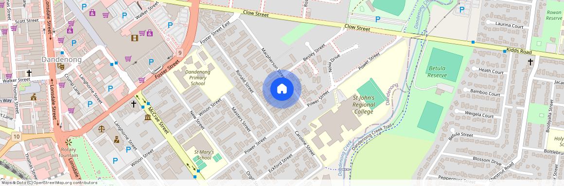 1 / 30 Macpherson Street, Dandenong