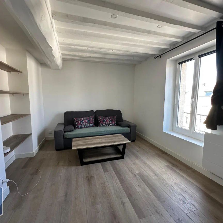 Appartement à louer 1 pièce 25.24m² - Photo 1