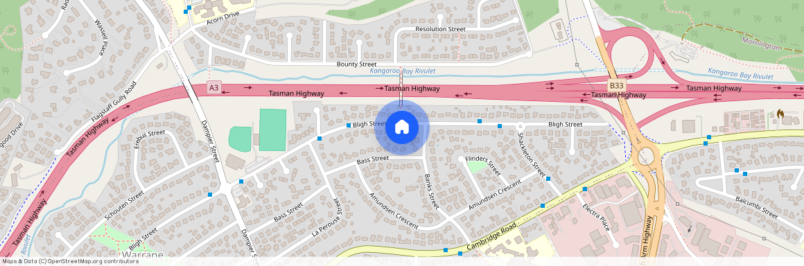 197 Bligh Street, Warrane TAS 7018