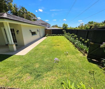 1/420A Bobbin Head Road, Turramurra NSW 2074 - House For Rent | Domain - Photo 5