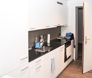 1.5 Zimmer, 38 m², EG - Photo 2