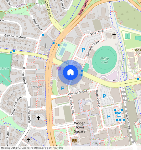 1009/6 Furzer Street, Phillip ACT