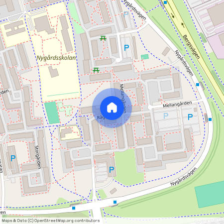 Skäggetorp, Linköping, Östergötland, Rågången 6