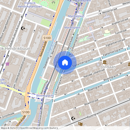 Lijnbaansgracht, Noord-Holland, 1015 GZ, Amsterdam