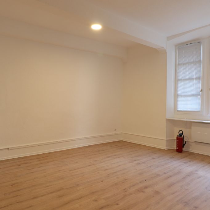 CENTRE-VILLE : Studio de 27m² - Photo 1