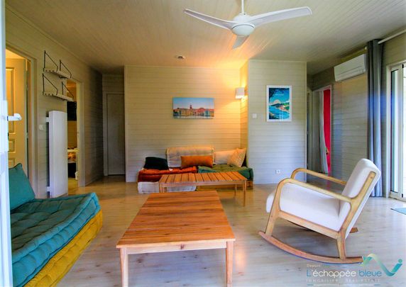 Mason climatisée 3 chambres dans domaine privé avec piscine à Gassin - Photo 1