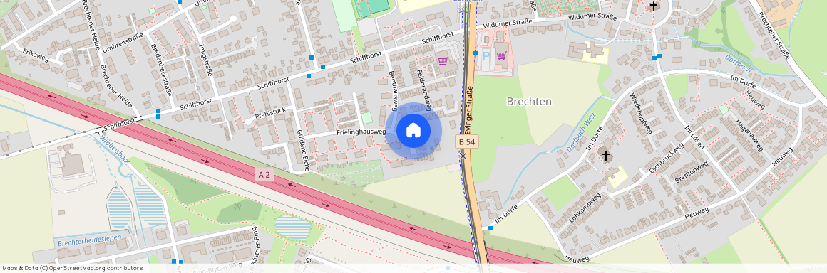 Frielinghausweg 16, 44339, Dortmund Ot Brechten