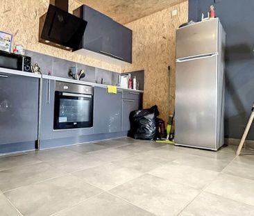 Appartement te huur in Moeskroen voor € 575 met 1 slaapkamer - Photo 2