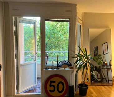 Skyllbergsgatan, Bandhagen - Foto 1