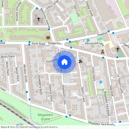 Shepherds Loan, Dundee, DD2