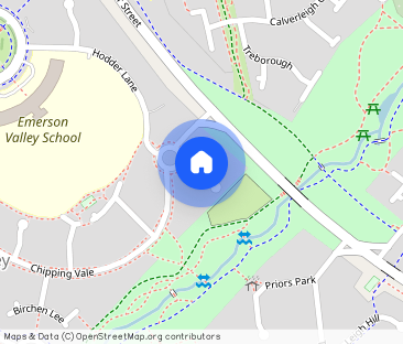 Cardwell Close, Emerson Valley - Photo 1