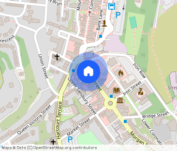 Castle Mews, Castle street, Tredegar, NP22 3DF - Photo 1