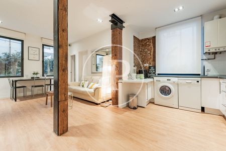 Flat for rent in calle Castelló - Photo 2