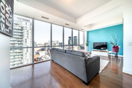 For Lease - 112 George Street Unit# 1408, Toronto, Ontario - Photo 2