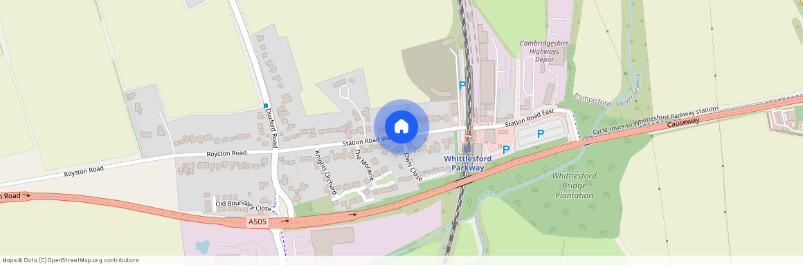 Red Lion Hotel, Whittlesford, Cambridge, CB22