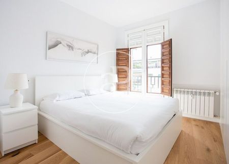 Luxury Apartment for rent in Madrid, Autonomous Region of Madrid - Photo 5