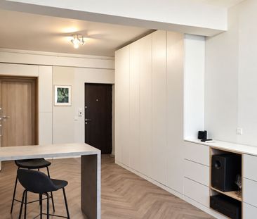 For Rent | Premium Studio Apartment | 39 sqm | Grivița - Fotografie 6