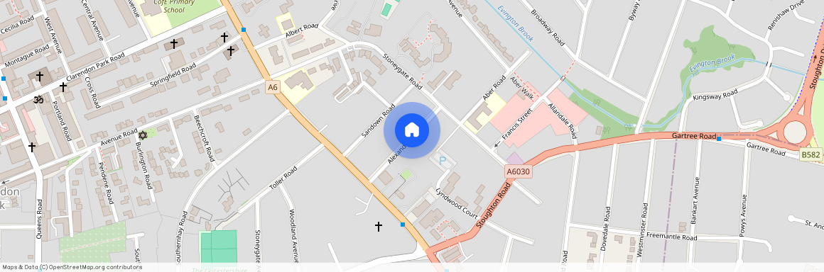 Alexandra Road, LE2 2BB
