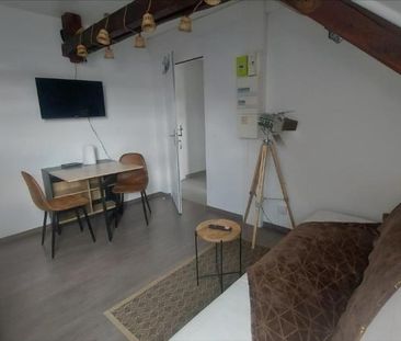 REIMS BOULINGRIN - STUDIO MEUBLE 13 m² - Photo 3