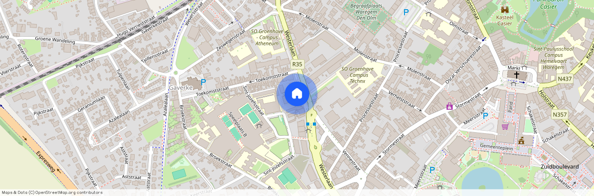 Westerlaan 39 22, 8790 Waregem