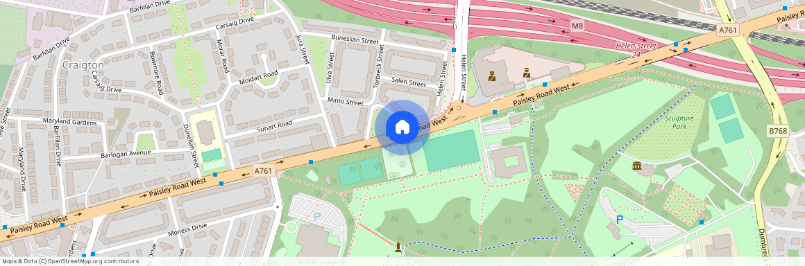 Paisley Road West, Glasgow, G51