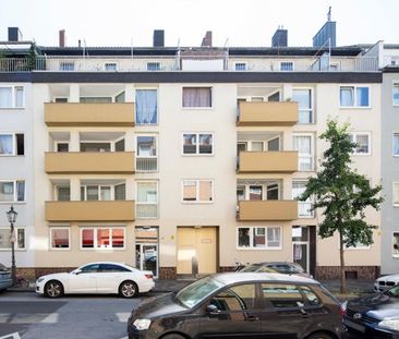 Wohnen in zentraler Lage. Schöne 1-Zimmer-Wohnung mit modernem Bad - Foto 4
