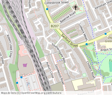 Southerngate Way, New Cross, London, SE14 - Photo 1