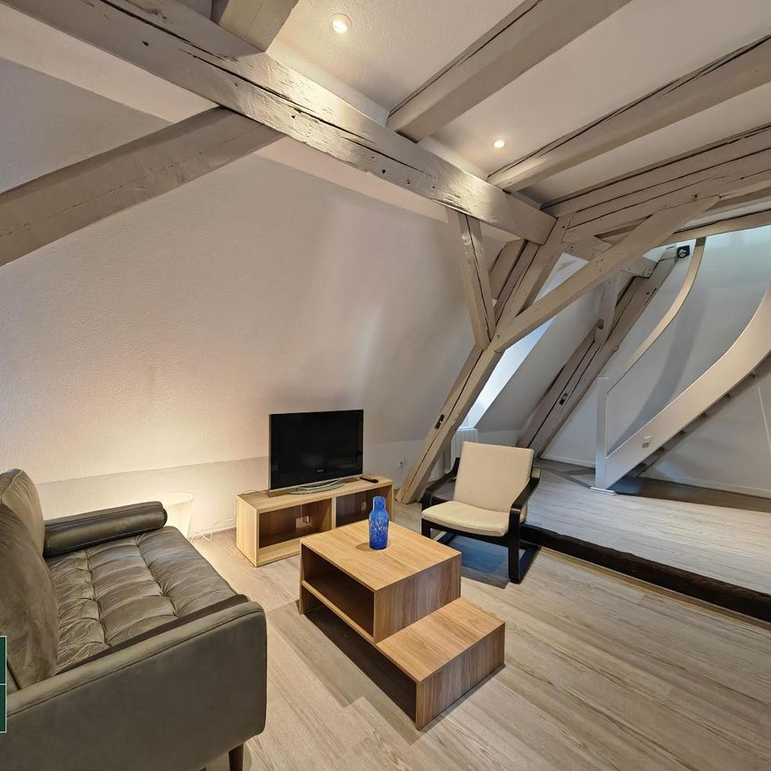 Location Appartement 2 pièces 37m² STRASBOURG 67000 - Photo 1