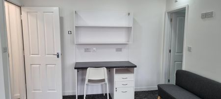 Studio to rent - Photo 5