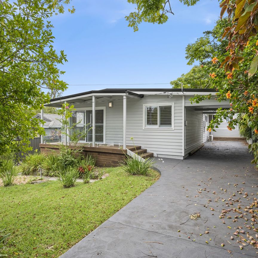 Modern Family Home with Studio - Photo 1