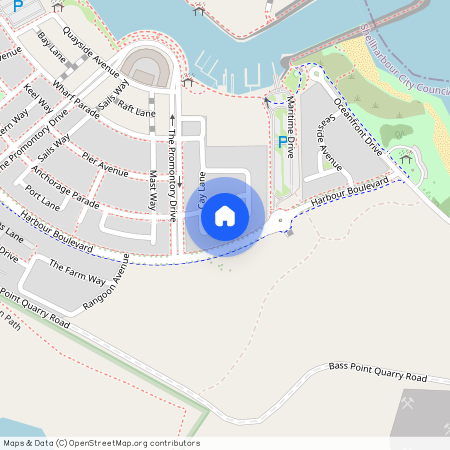 5 Rockpool lane, NSW 2529, Shell Cove