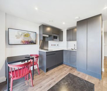 Studio to rent - Photo 6