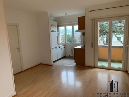 2-room apartment with balcony - Photo 4