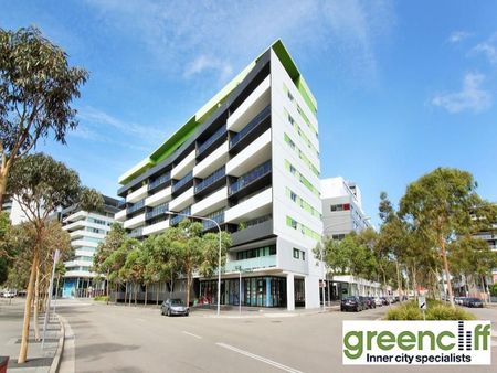 Unit 31/2 Hutchinson Walk, Zetland NSW 2017 - Apartment For Rent | Domain - Photo 2