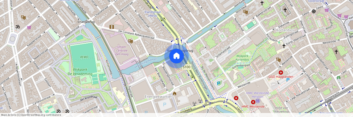 Van Boecopkade, 26, 's-gravenhage