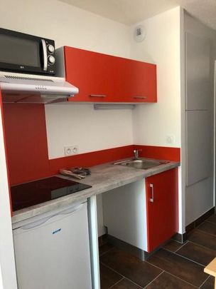 Location Appartement 1 pièce 28m² ALBI 81000 - Photo 1