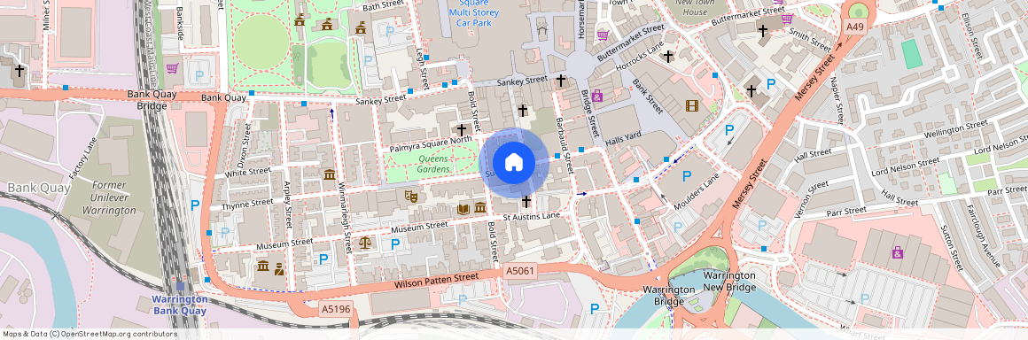 Suez Street, Bewsey And Whitecross