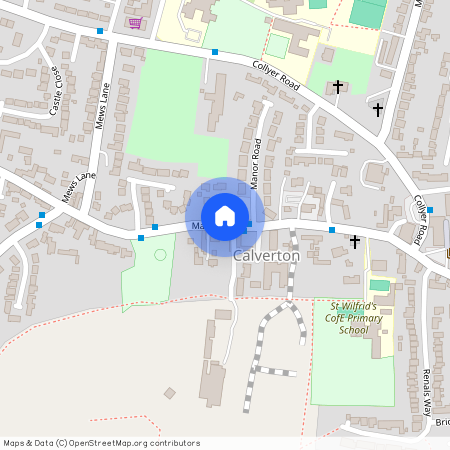 Owl Lane, Calverton, Nottingham, Nottinghamshire, NG14