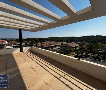 Location Appartement 3 pièces 59m² BOUC BEL AIR 13320 - Photo 5