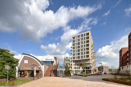 Te huur: Studio Kanseliersplein in Den Bosch - Photo 4